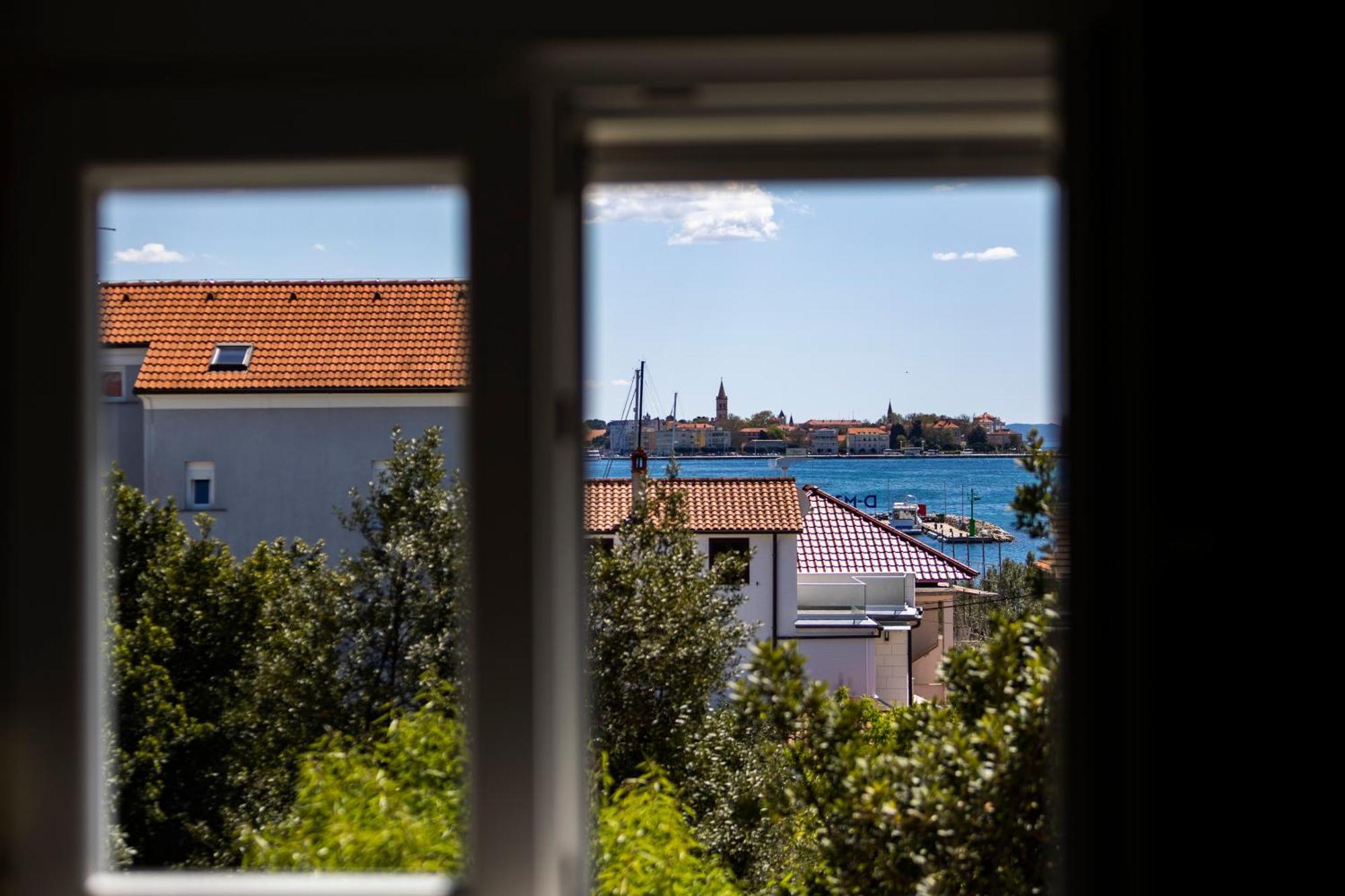Villa Anabella II Zadar Eksteriør bilde
