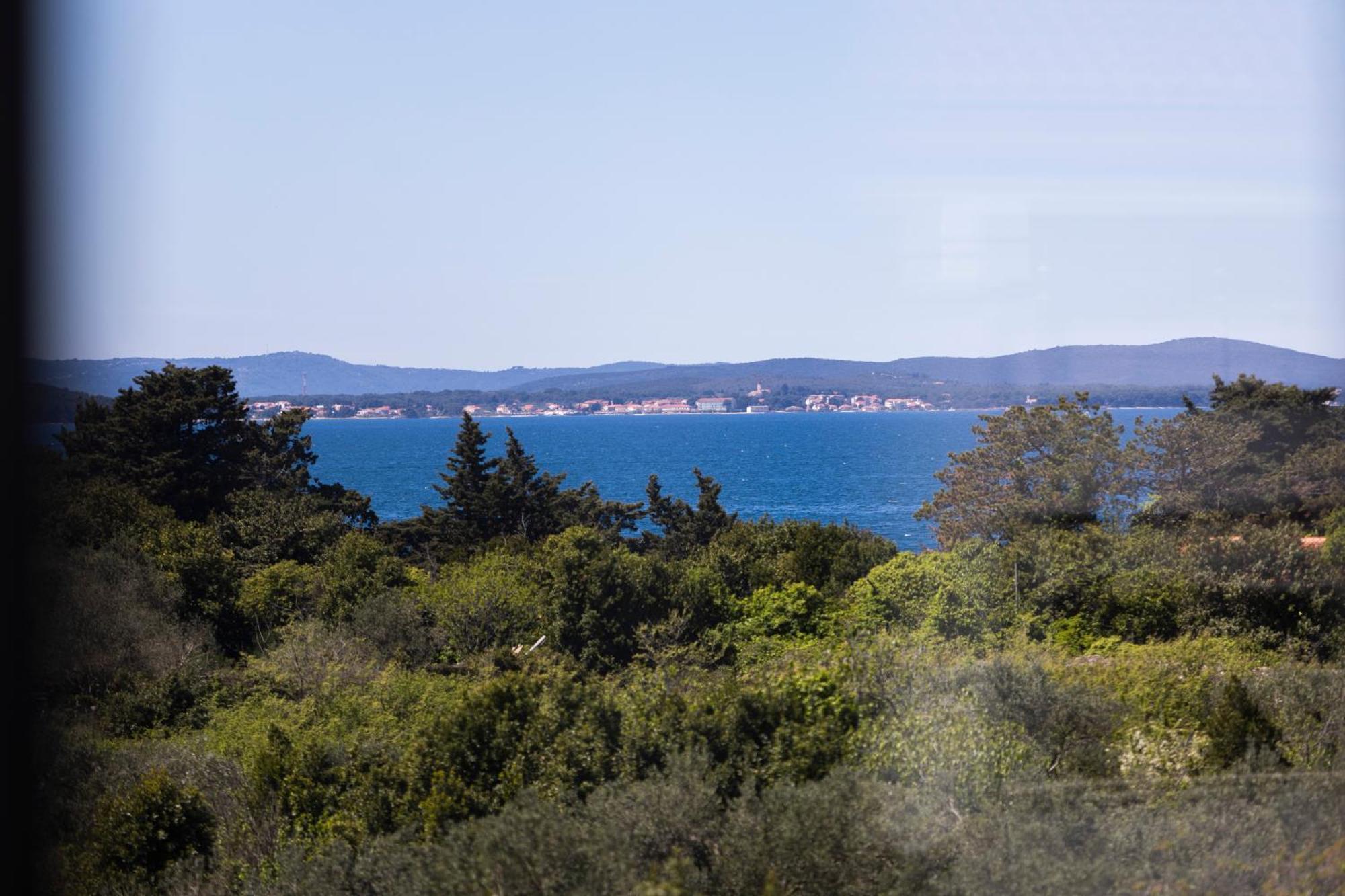 Villa Anabella II Zadar Eksteriør bilde