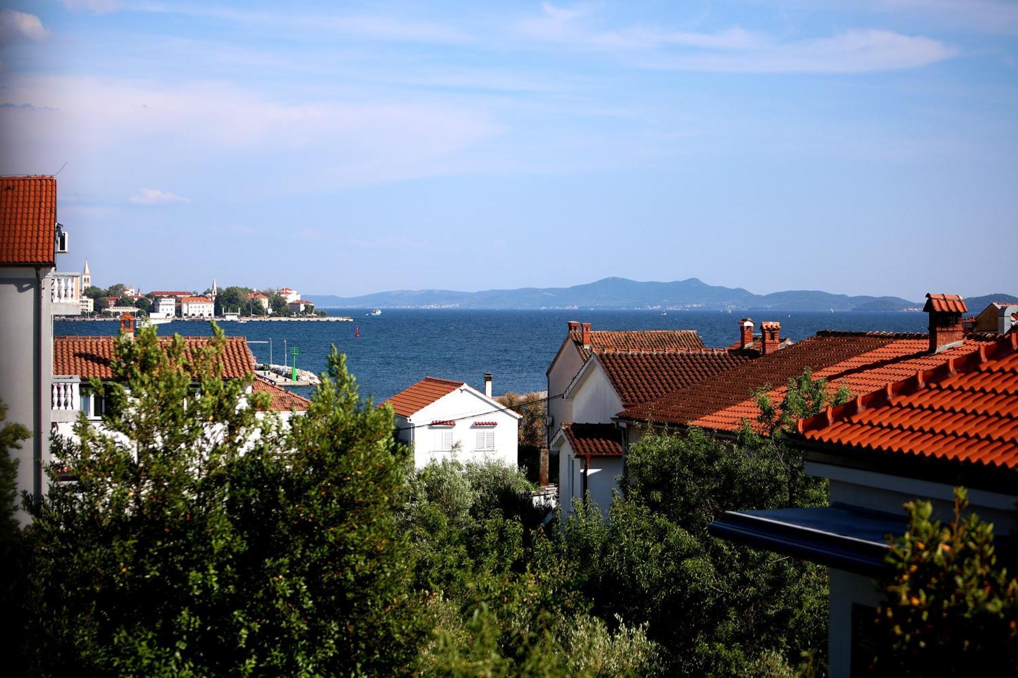 Villa Anabella II Zadar Eksteriør bilde