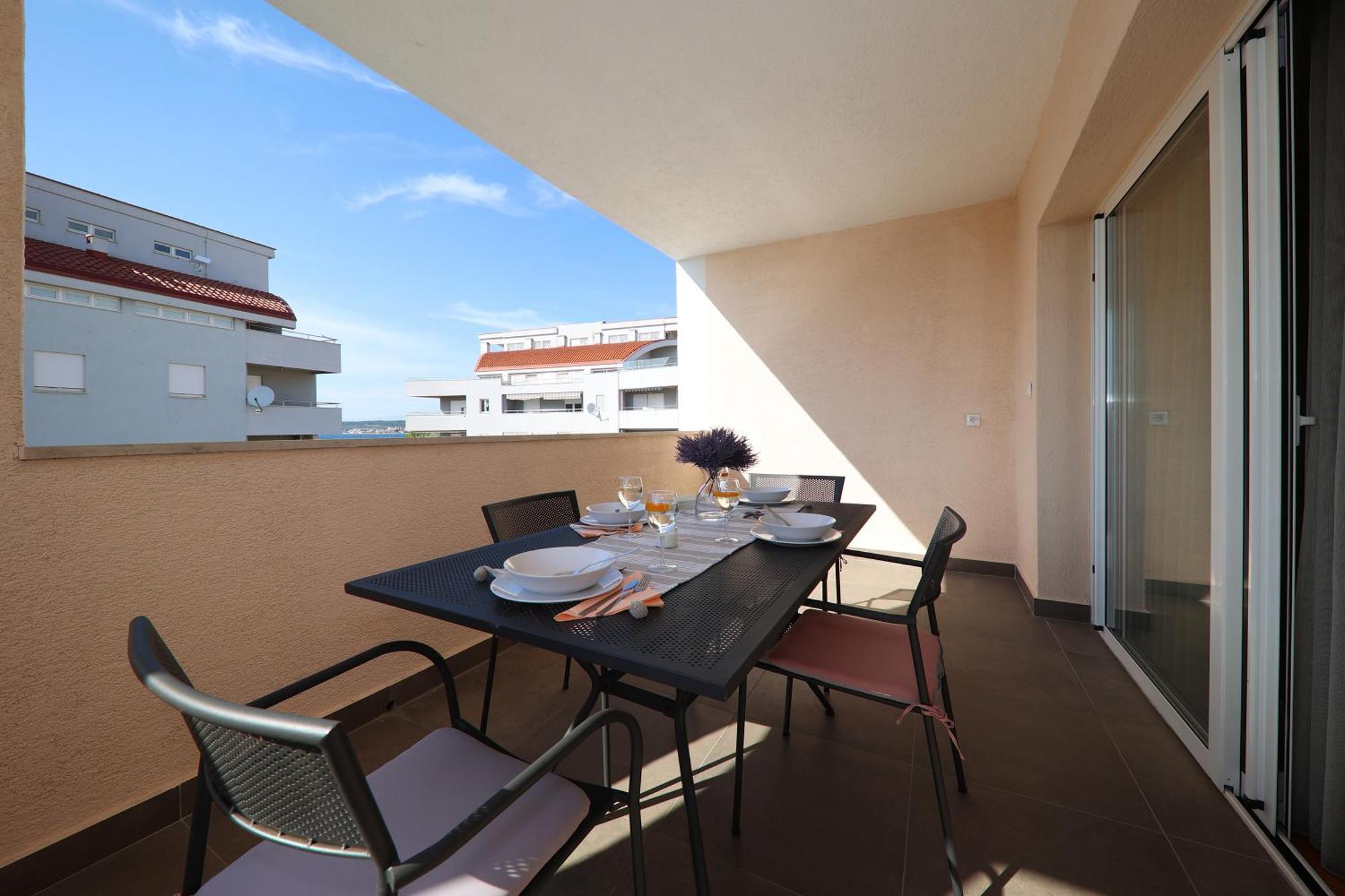 Villa Anabella II Zadar Eksteriør bilde