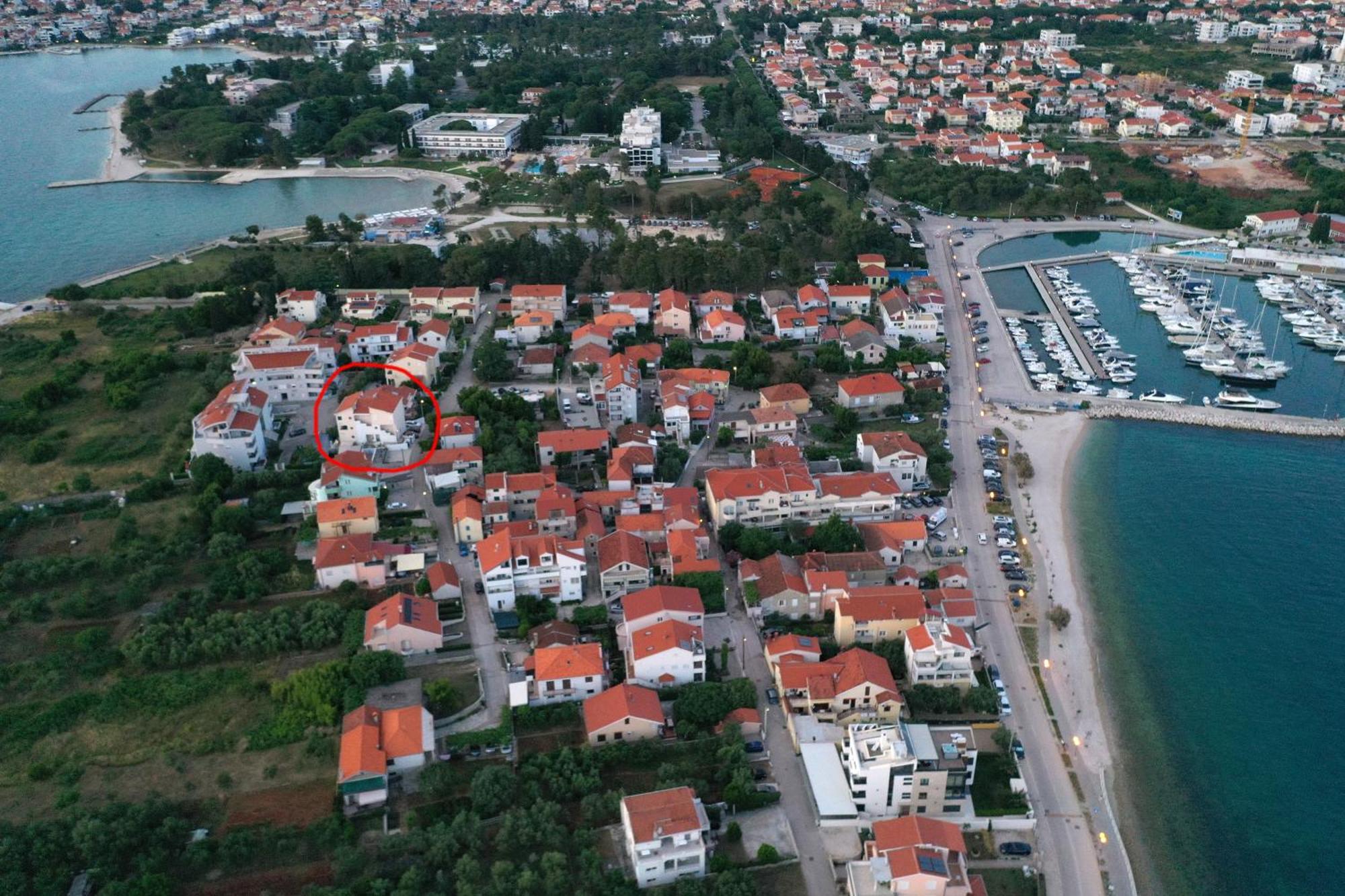 Villa Anabella II Zadar Eksteriør bilde
