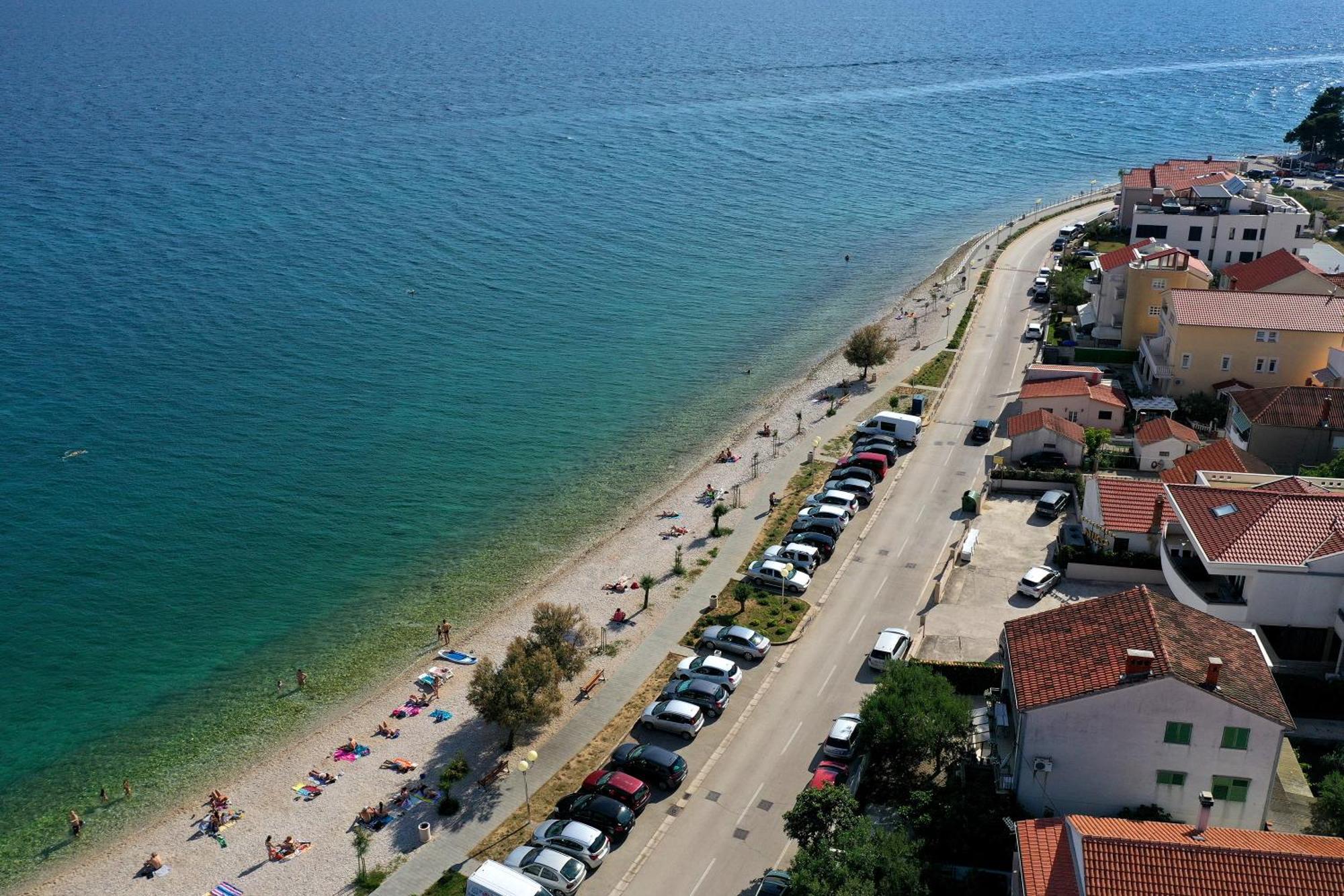 Villa Anabella II Zadar Eksteriør bilde