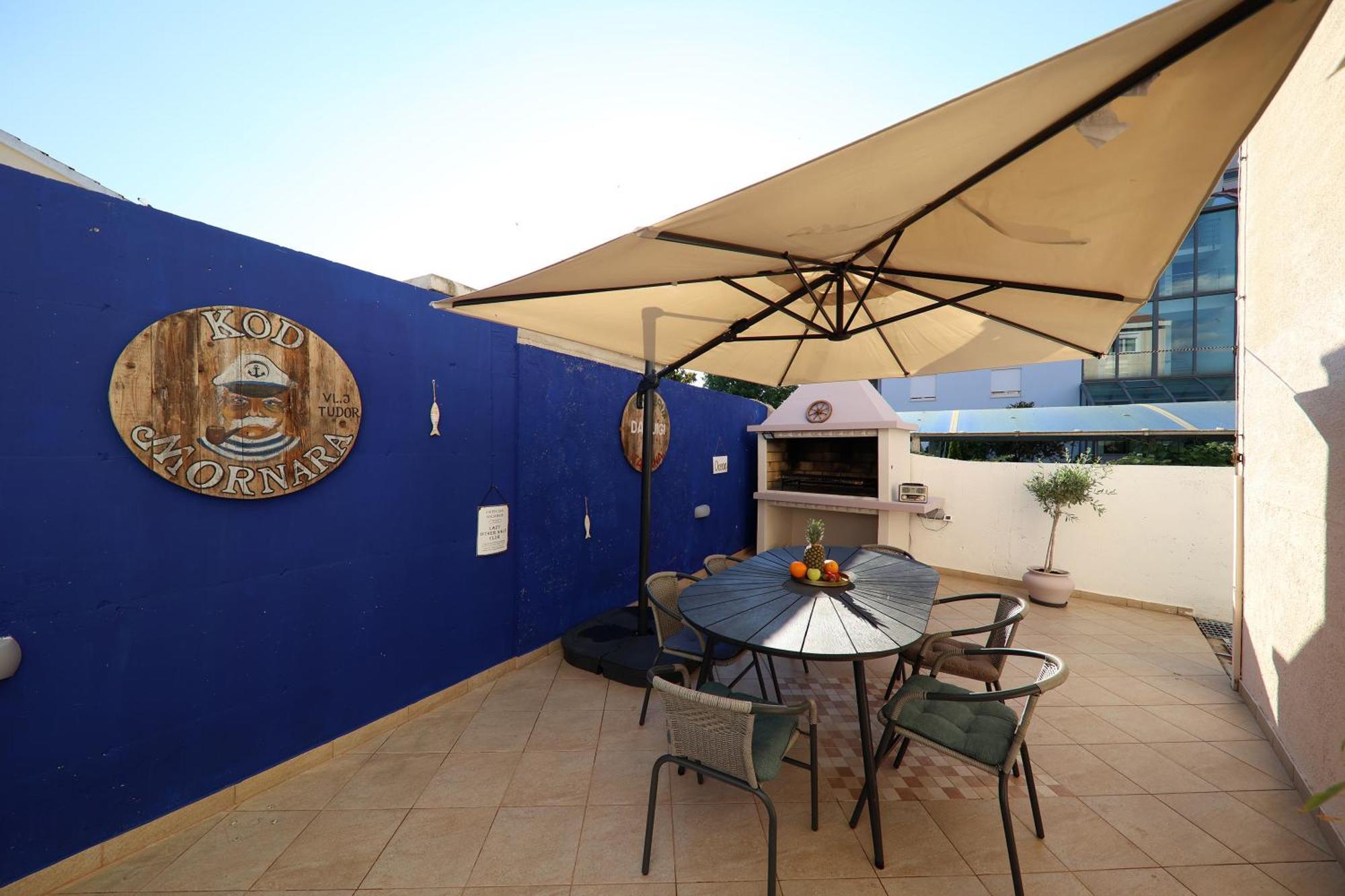 Villa Anabella II Zadar Eksteriør bilde
