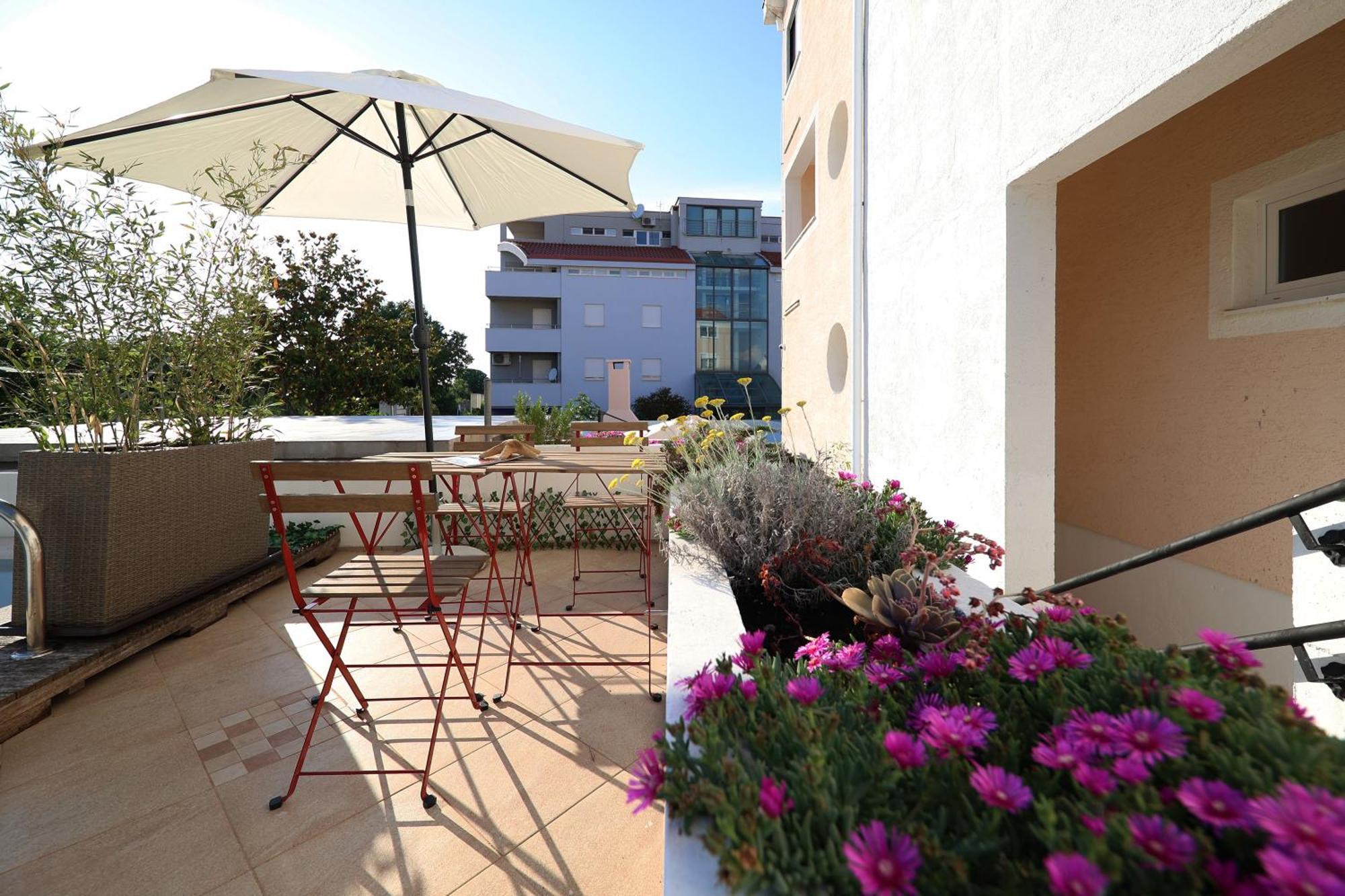 Villa Anabella II Zadar Eksteriør bilde