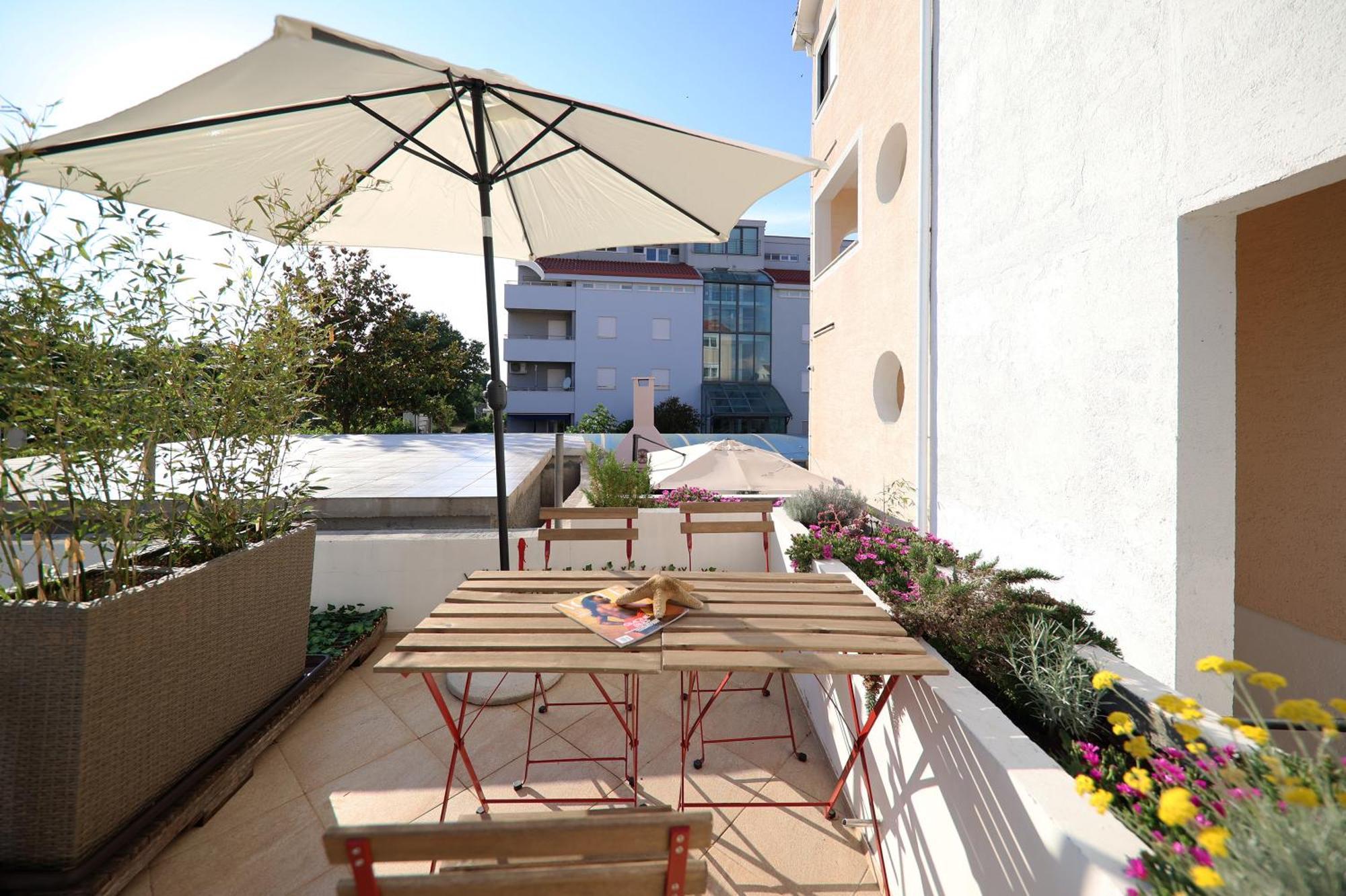 Villa Anabella II Zadar Eksteriør bilde