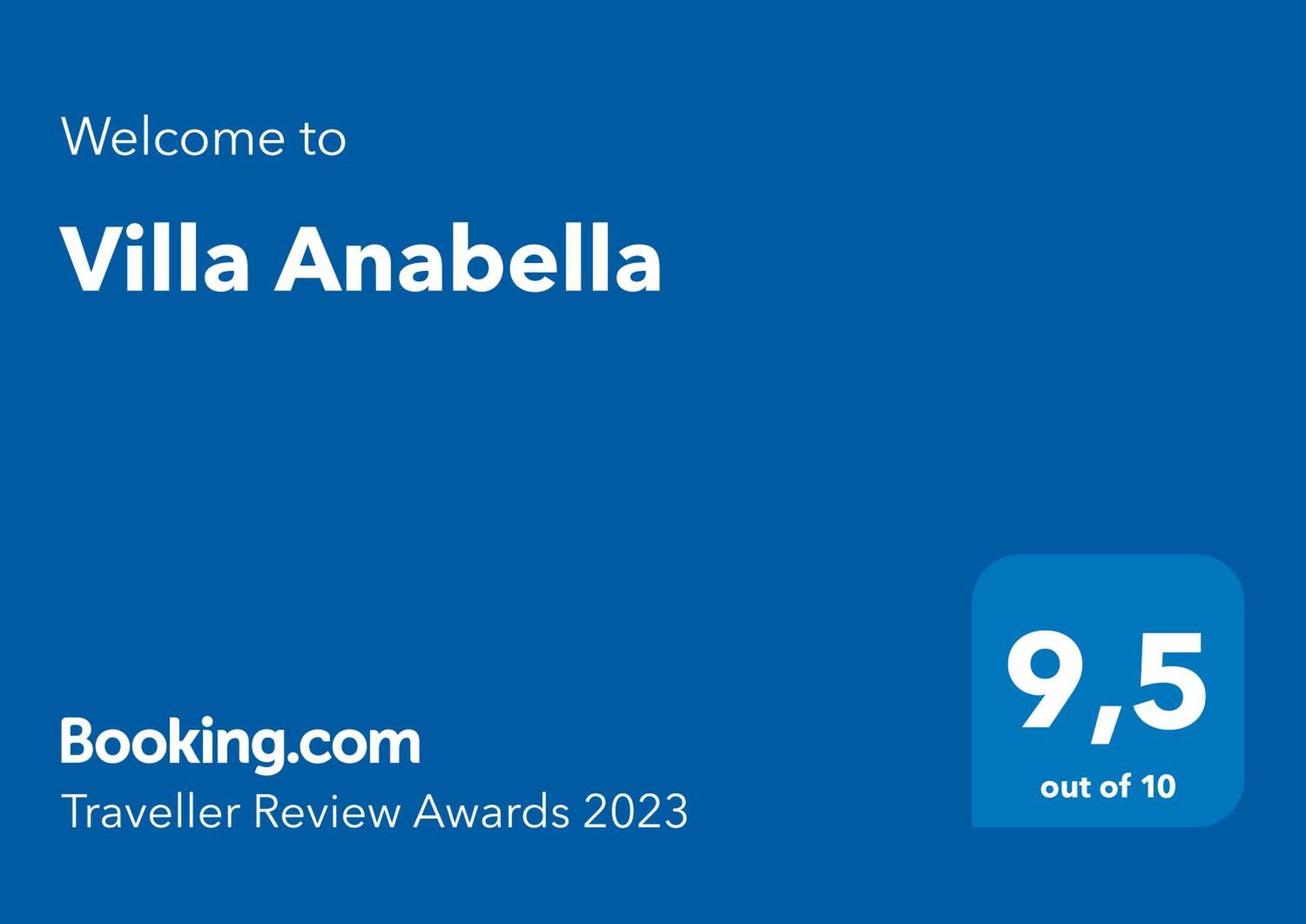 Villa Anabella II Zadar Eksteriør bilde
