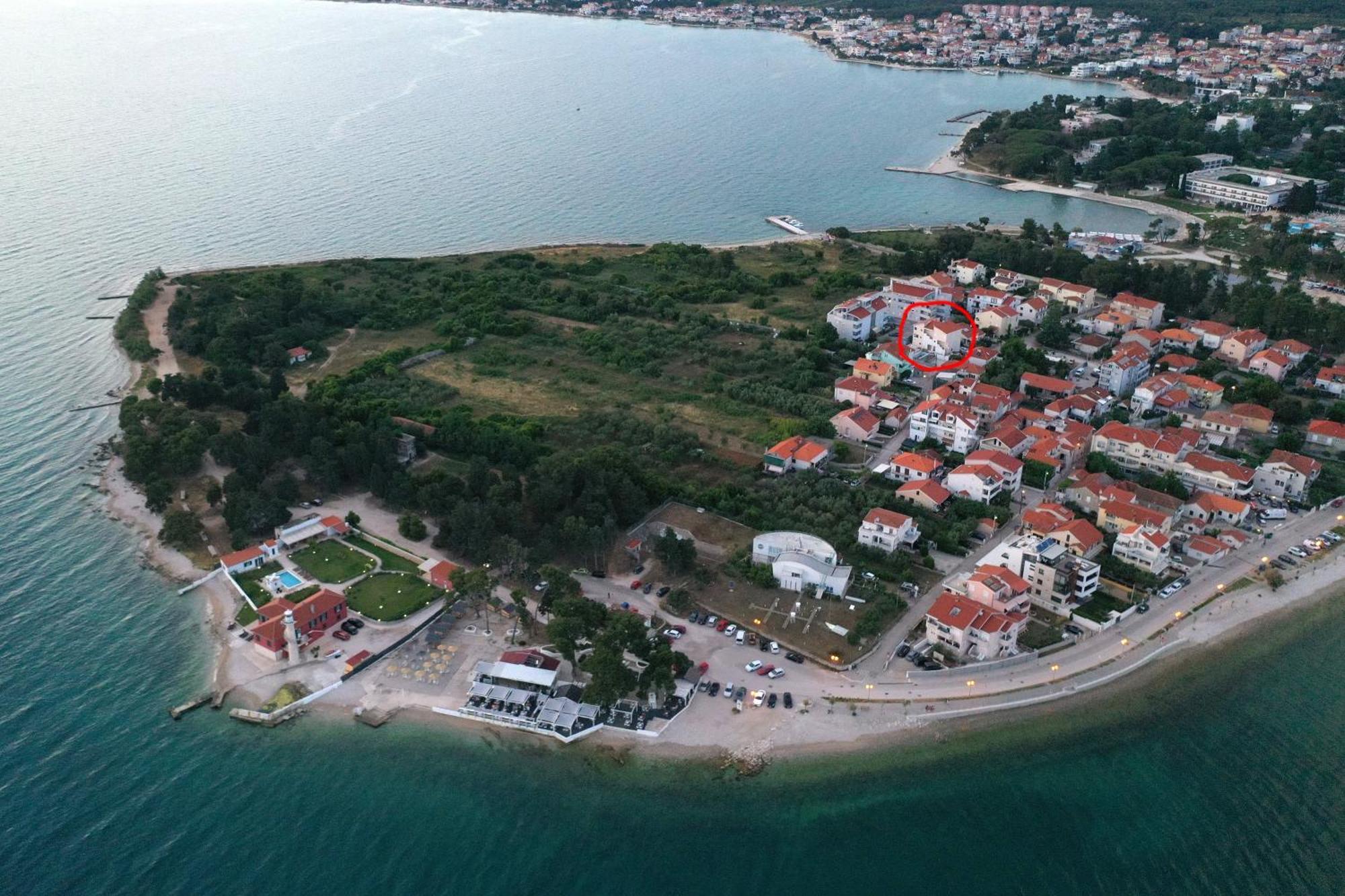 Villa Anabella II Zadar Eksteriør bilde