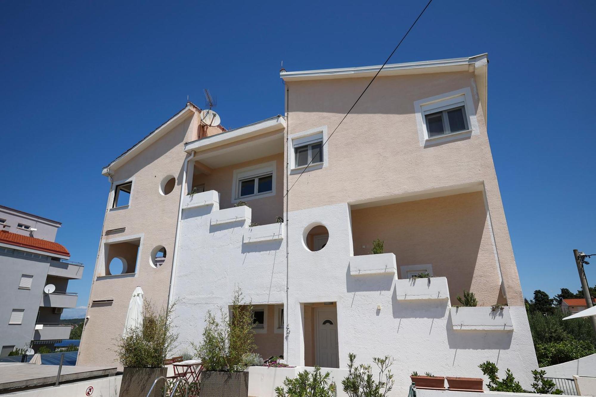 Villa Anabella II Zadar Eksteriør bilde