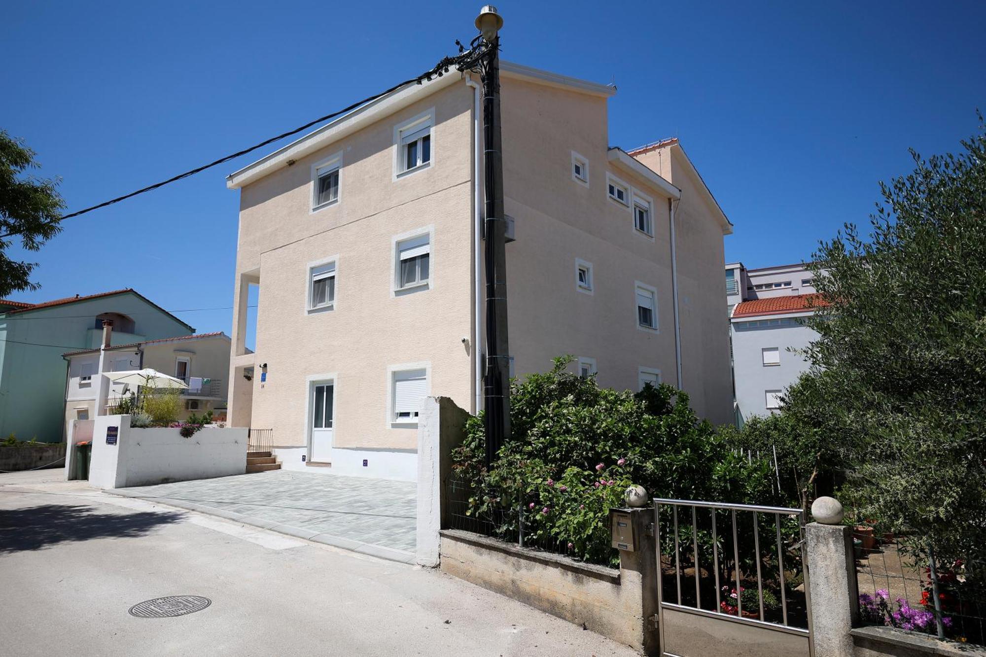 Villa Anabella II Zadar Eksteriør bilde