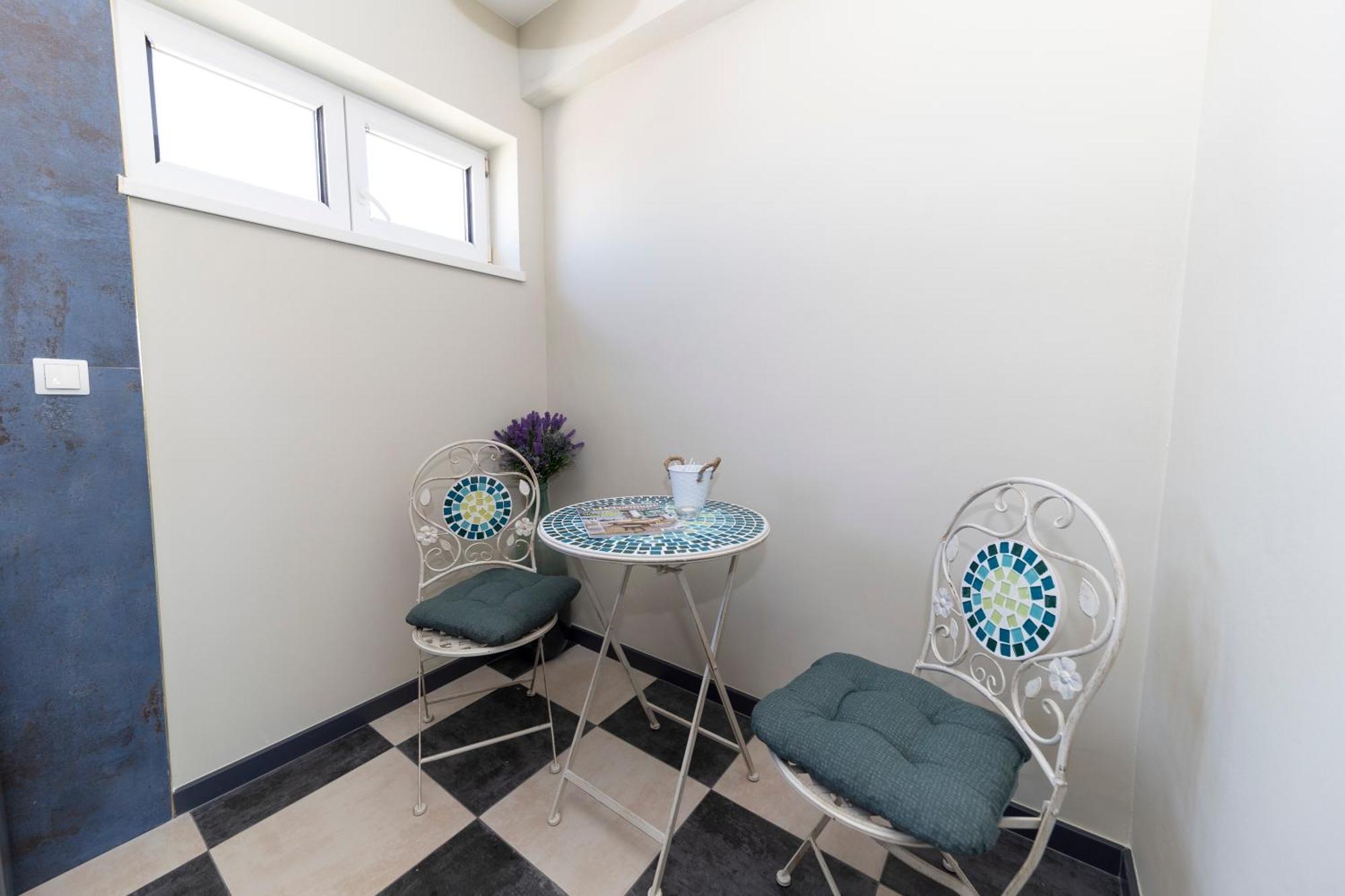 Villa Anabella II Zadar Eksteriør bilde