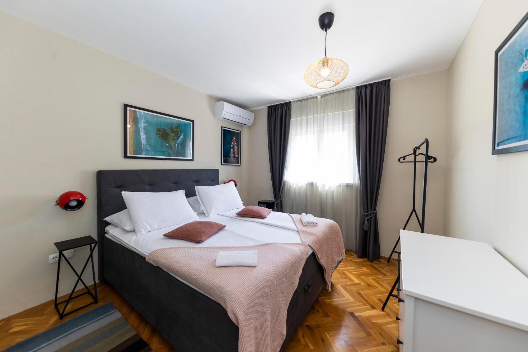 Villa Anabella II Zadar Eksteriør bilde