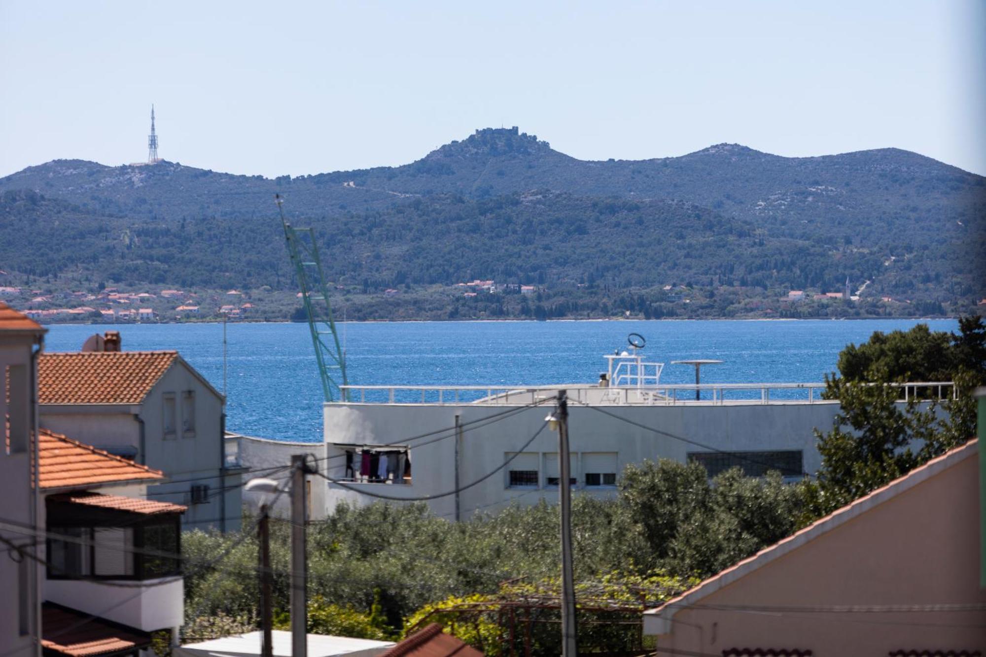 Villa Anabella II Zadar Eksteriør bilde