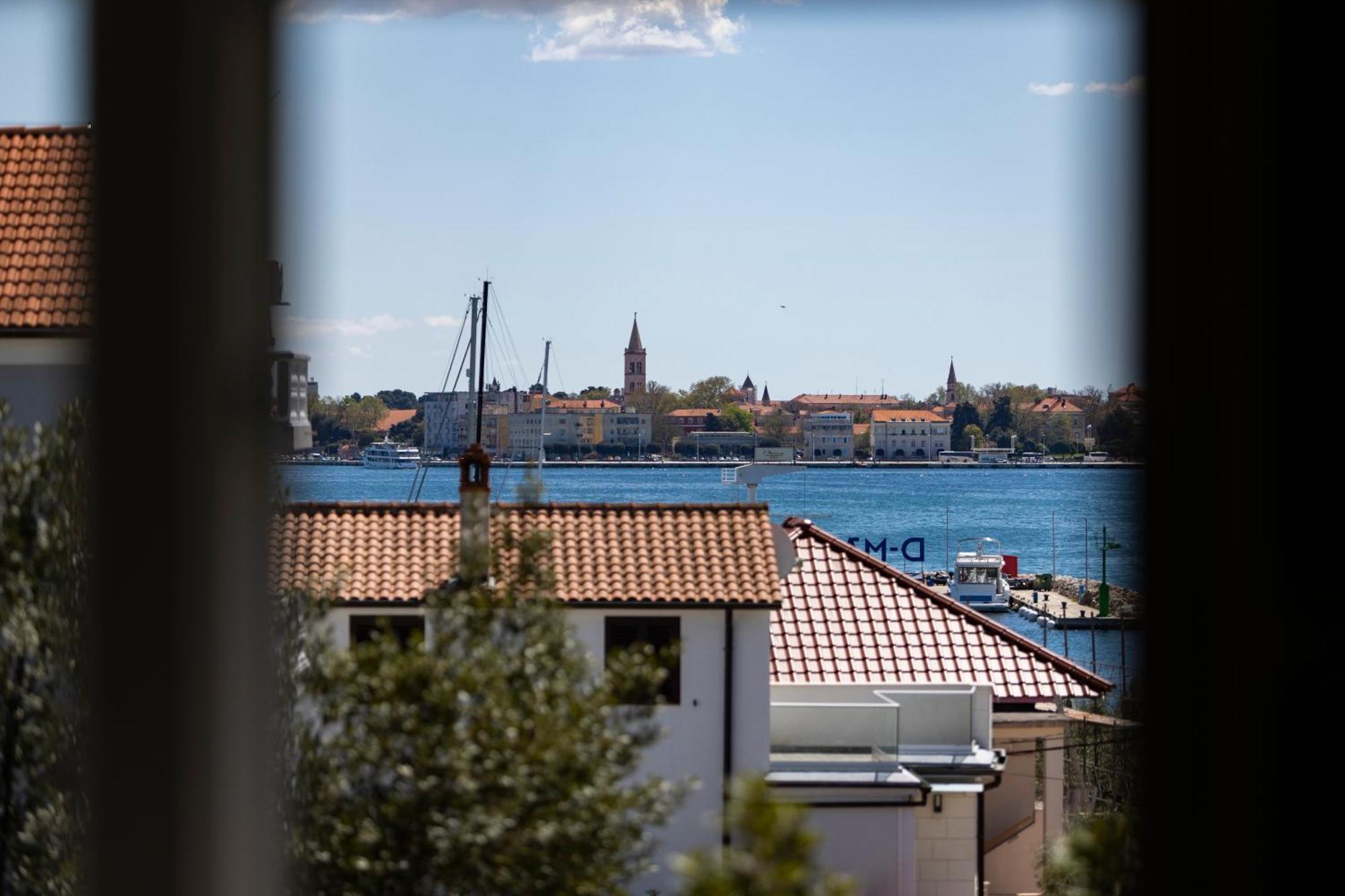 Villa Anabella II Zadar Eksteriør bilde