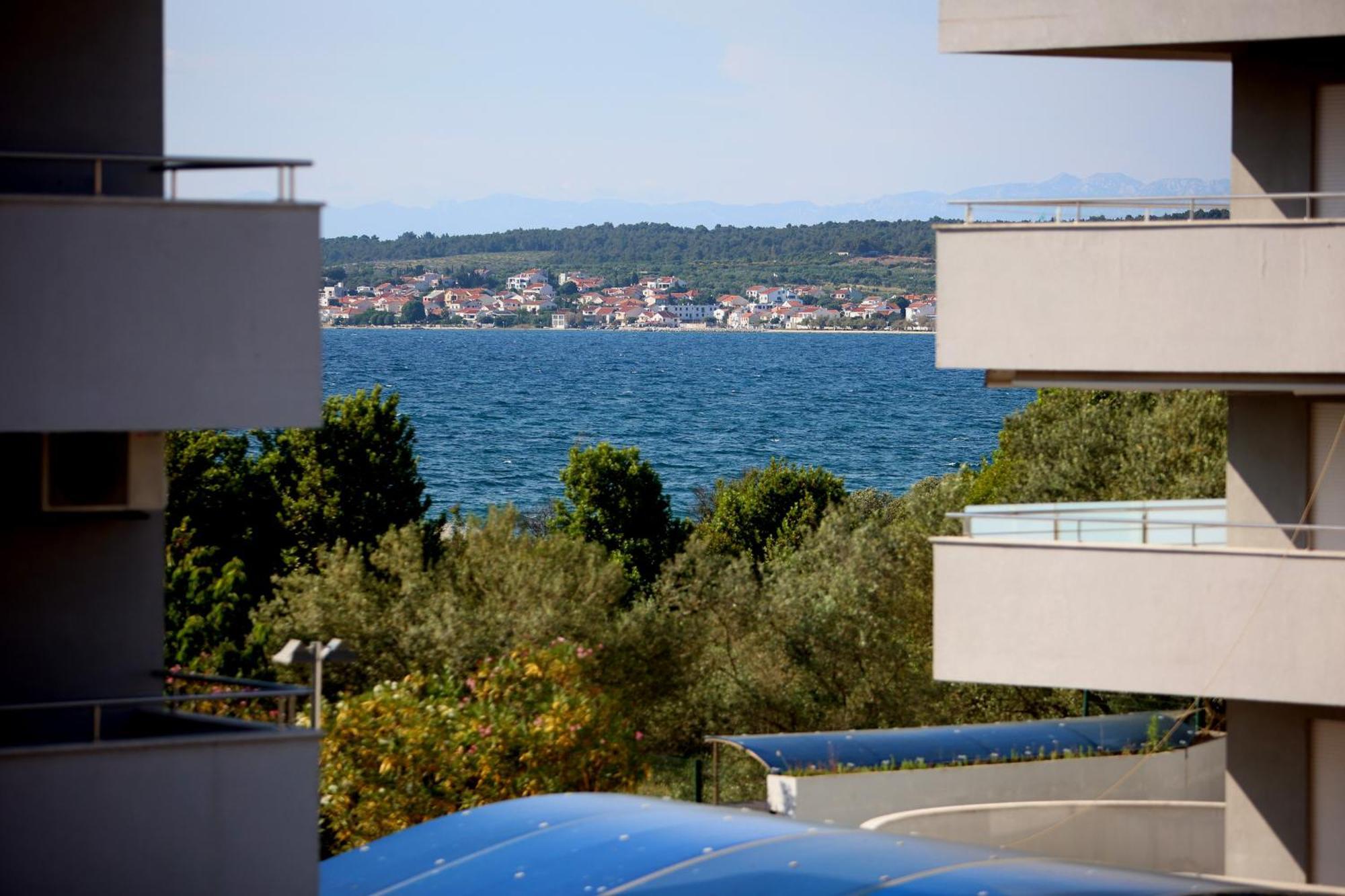 Villa Anabella II Zadar Eksteriør bilde