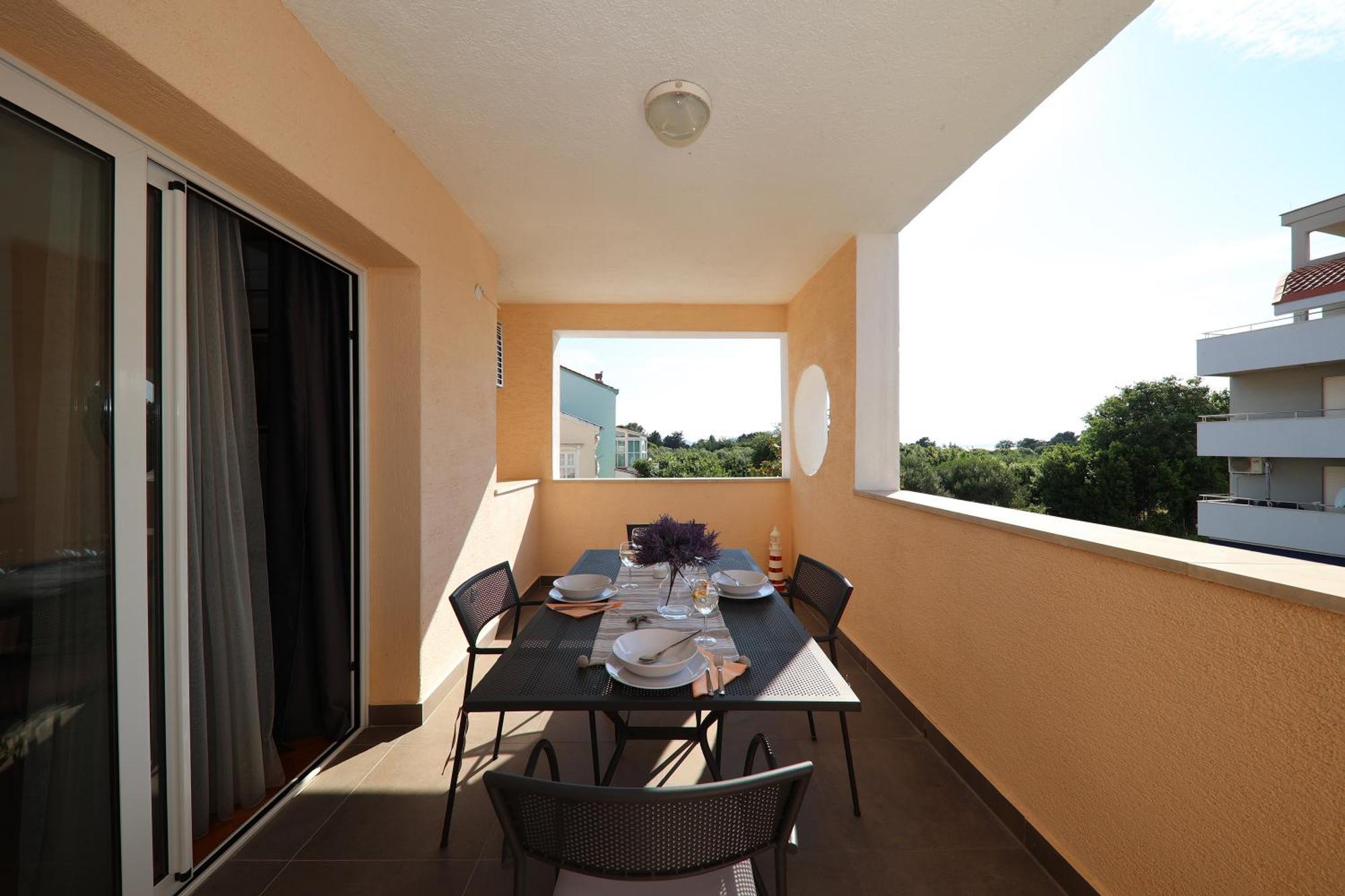 Villa Anabella II Zadar Eksteriør bilde