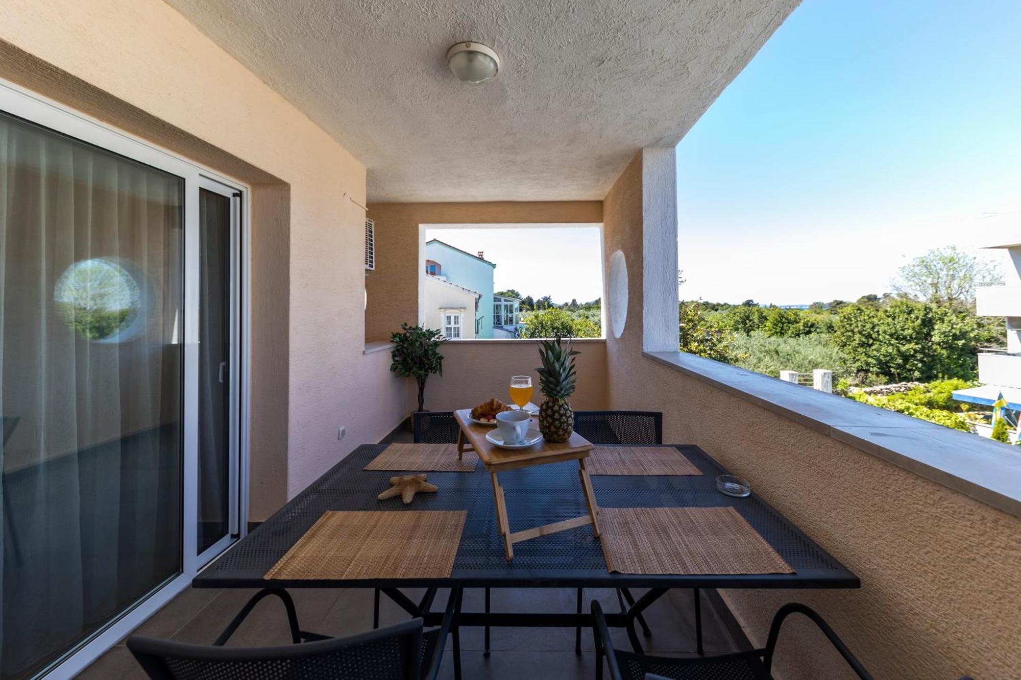 Villa Anabella II Zadar Eksteriør bilde